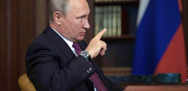 Ο Πούτιν ποντάρει στην κόπωση της Δύσης