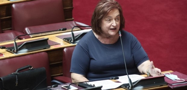 Μικρή βελτίωση στην κατάσταση της υγείας της