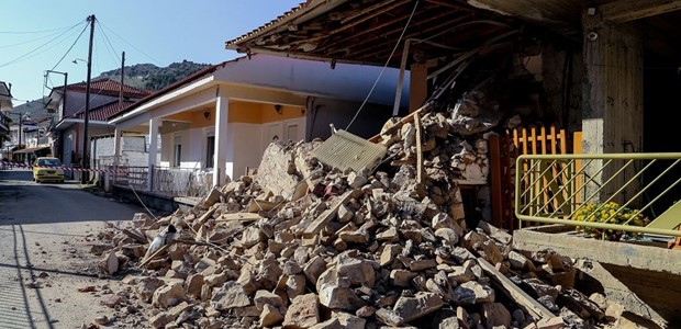 Ενάμιση χρόνο στα κοντέϊνερ 63 σεισμόπληκτες οικογένειες