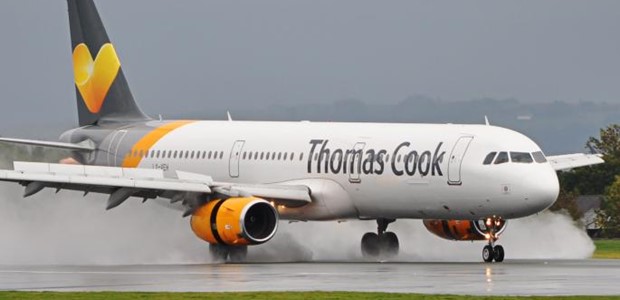 Στήριξη εργαζομένων λόγω Thomas Cook