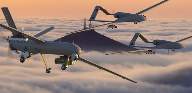 Νέες παραβιάσεις τουρκικών drones στο Αιγαίο  