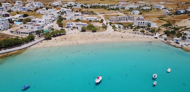 Τουρίστας βρήκε δύο πτώματα 
