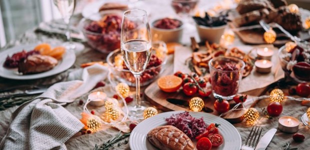 "Αλμυρό" φέτος το χριστουγεννιάτικο τραπέζι 