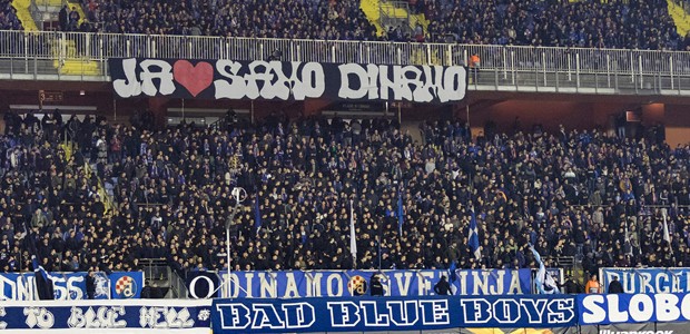Ποιοι είναι οι Κροάτες χούλιγκαν “Bad Blue Boys”