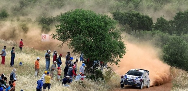 Επιστρέφει στο WRC το Ράλλυ Ακρόπολις