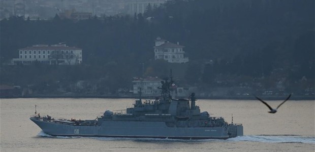 Η Ρωσία άνοιξε πυρ εναντίον ουκρανικών πλοίων