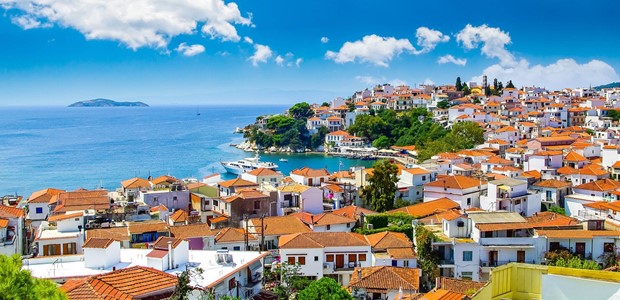 Σε σκληρό lockdown ο Δήμος Σκιάθου 