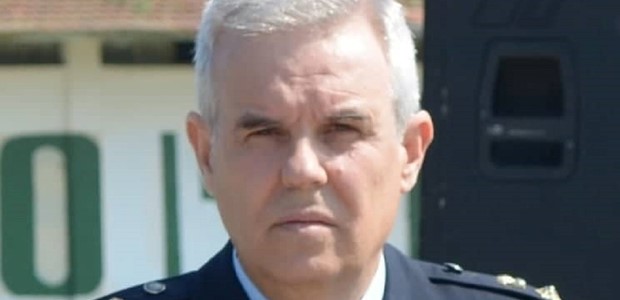 Αποστρατεύεται ο αστυνομικός διευθυντής Λάρισας 