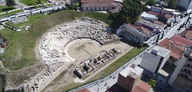 "Σκαλώνουν" οι απαλλοτριώσεις στο Αρχαίο Θέατρο