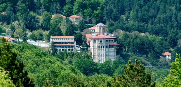 Παναγία Σουμελά: Η μητέρα του ποντιακού ελληνισμού
