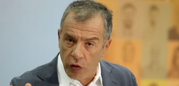 Θεοδωράκης: "Διέλυσαν την Κ.Ο., όχι το κίνημα του Ποταμιού"