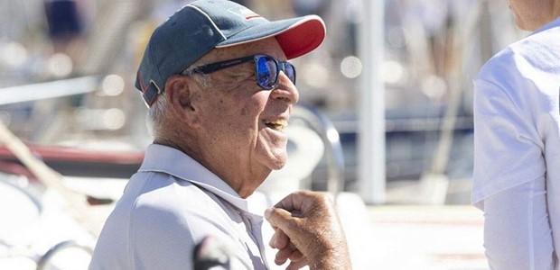 Ρεκόρ Γκίνες διεκδικεί 91χρονος Eλληνας ιστιοπλόος
