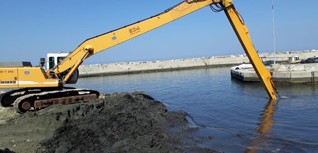 Oλοκληρώθηκαν τα έργα καθαρισμού στο λιμάνι