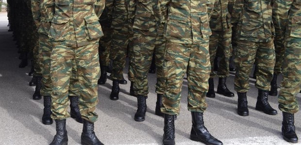 Ένοπλες Δυνάμεις: Προσλαμβάνονται 1.000 Οπλίτες 