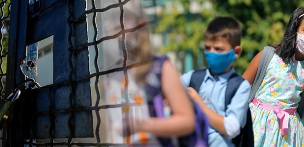 Κλείνει το Δημοτικό σχολείο Αμπελίων λόγω κορωνοϊού 