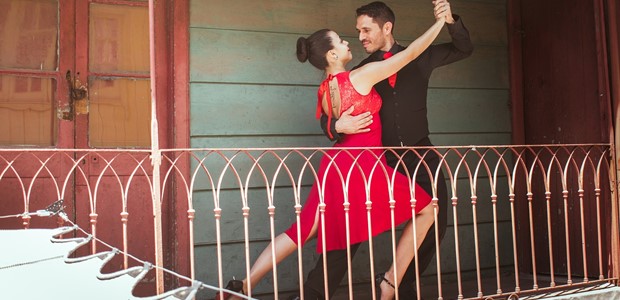 Πανευρωπαϊκό φεστιβάλ Αργεντίνικου Tango στη Λάρισα