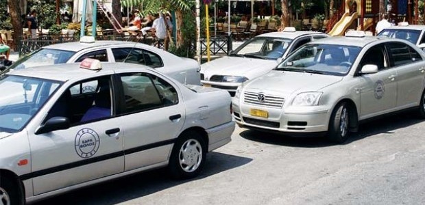 Στη «φάκα» ταξιτζής για παράνομη κούρσα Αθήνα -Βόλος