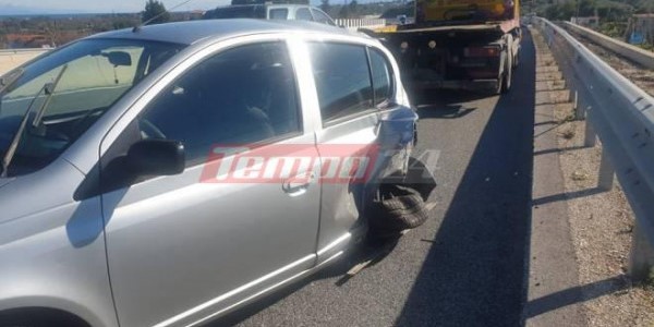 Φορτηγό παρέσυρε και σκότωσε 22χρονη