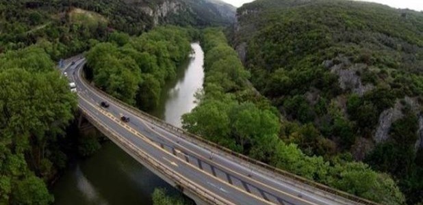 Μετά τις 31/1 η παράδοση της γέφυρας Τεμπών