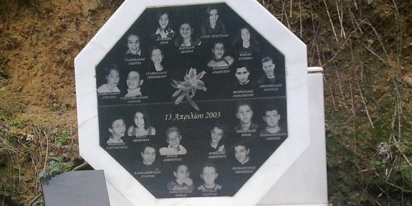 Σαν σήμερα σκοτώθηκαν οι 21 μαθητές στα Τέμπη