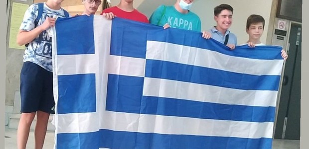 Χάλκινο μετάλλιο για τον Τρικαλινό Στέλιο Θεμελη 