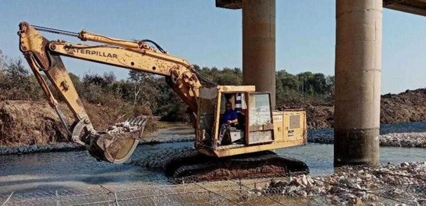 Νέα αντιπλημμυρικά έργα σε Καρδίτσα και Μουζάκι 