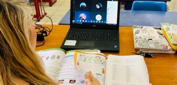 Ανέτοιμο για τηλεκπαίδευση το 25,4% των εκπαιδευτικών
