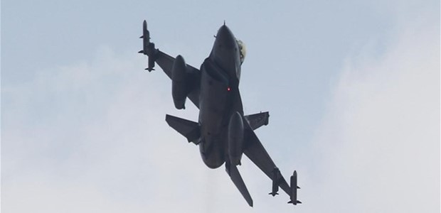 53 τουρκικές παραβιάσεις και επτά εικονικές αερομαχίες