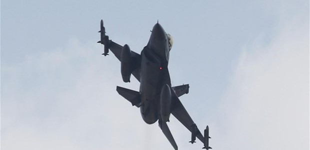 60 τουρκικές παραβιάσεις και 10 εικονικές αερομαχίες