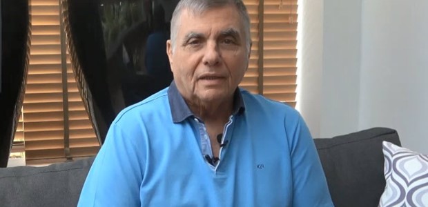 Στην ΜΕΘ του "Σωτηρία" εισήχθη ο Γιώργος Τράγκας 
