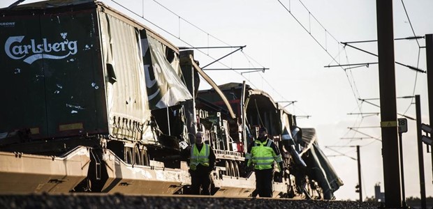 Σιδηροδρομικό δυστύχημα με 6 νεκρούς