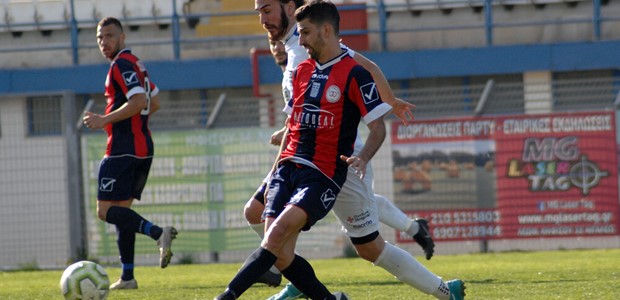 Νίκη ανόδου για τον ΑΟ Τρίκαλα με 2-1