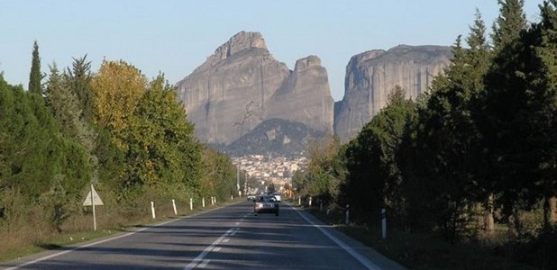 Έργα οδικής ασφάλειας 5,2 εκατ. € στην Π.Ε. Τρικάλων 