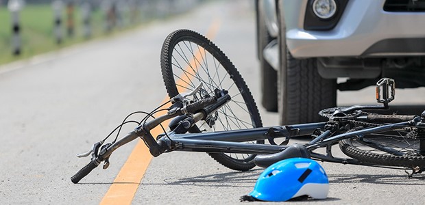 Νεκρός ποδηλάτης σε τροχαίο στον περιφερειακό