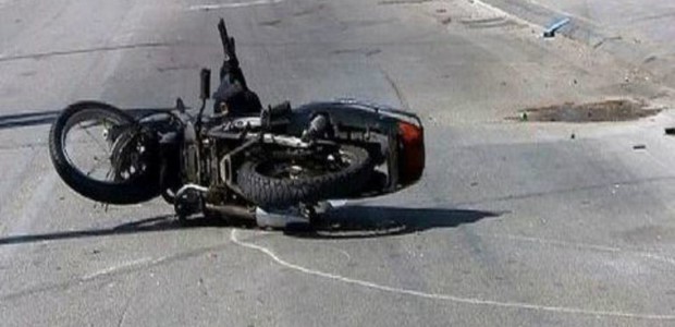 Σοβαρός τραυματισμός 22χρονου μοτοσικλετιστή σε τροχαίο