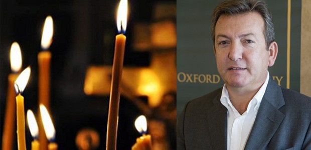 «Έφυγε» ο Βολιώτης επιχειρηματίας Χρήστος Τσιόλιας