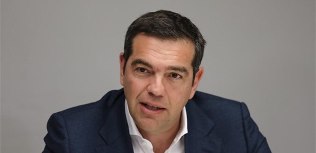 Τσίπρας: Η ανάρτηση για τα «τρία 24ωρα παρέα με την Όμικρον»