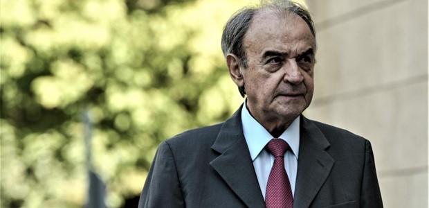 Πέθανε ο Δημήτρης Τσοβόλας
