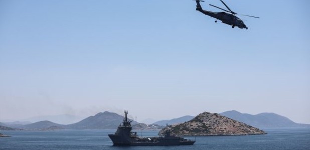 "Έχουμε ακόμα κυριαρχία σε 9 νησιά"