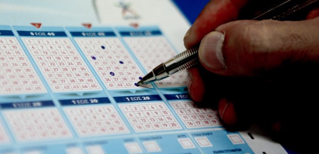 Στη Σούρπη το μοναδικό τυχερό πεντάρι του Τζόκερ