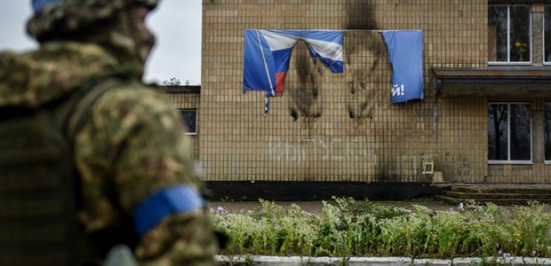 Διευρύνεται η ουκρανική αντεπίθεση