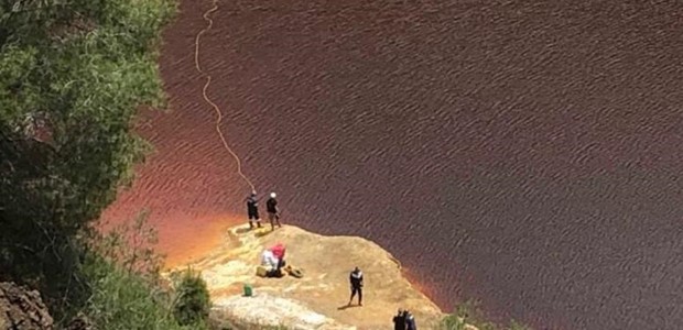 Βρέθηκε σορός γυναίκας μέσα σε βαλίτσα