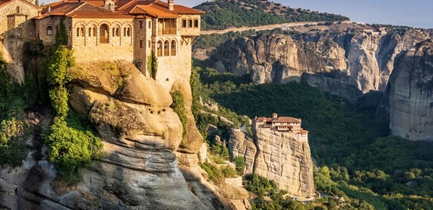 Κλειστοί βυζαντινοί ναοί των Μετεώρων λόγω του σεισμού