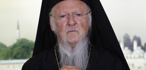 Κορωνοϊός: Θετικός ο Οικουμενικός Πατριάρχης Βαρθολομαίος