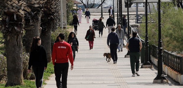 Υψηλές θερμοκρασίες και κορωνοϊός