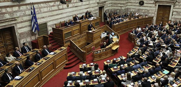 Προ ημερησίας συζήτηση στις 25 Αυγούστου για τις φωτιές
