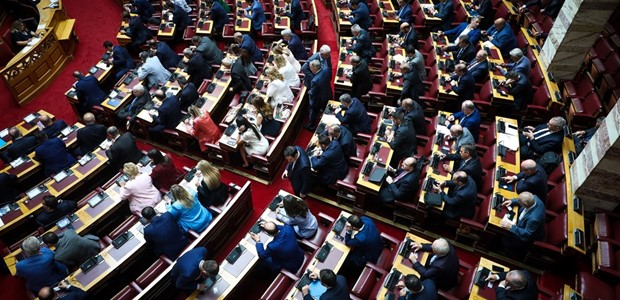 Βουλή: Συγκροτήθηκε η εξεταστική επιτροπή για τα Τέμπη