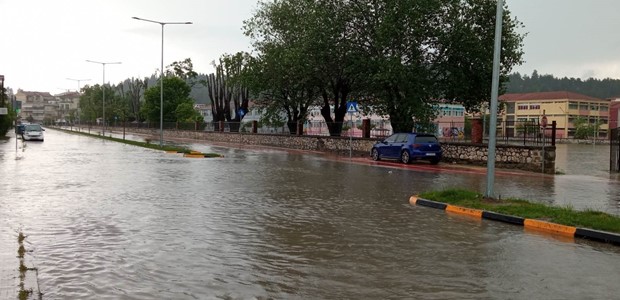 Ξεκινά η καταγραφή των ζημιών από την κακοκαιρία 