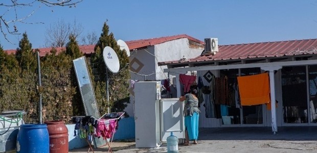 650 ταυτόχρονοι έλεγχοι στους οικισμούς των Ρομά