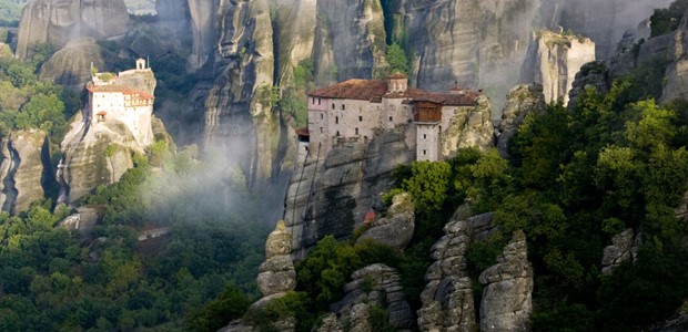 Δράσεις για την ανάδειξη της αγιομετεωρίτικης κληρονομιάς